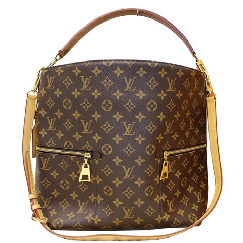 louis vuitton melie monogram canvas|LOUIS VUITTON Monogram Melie 1480466 .